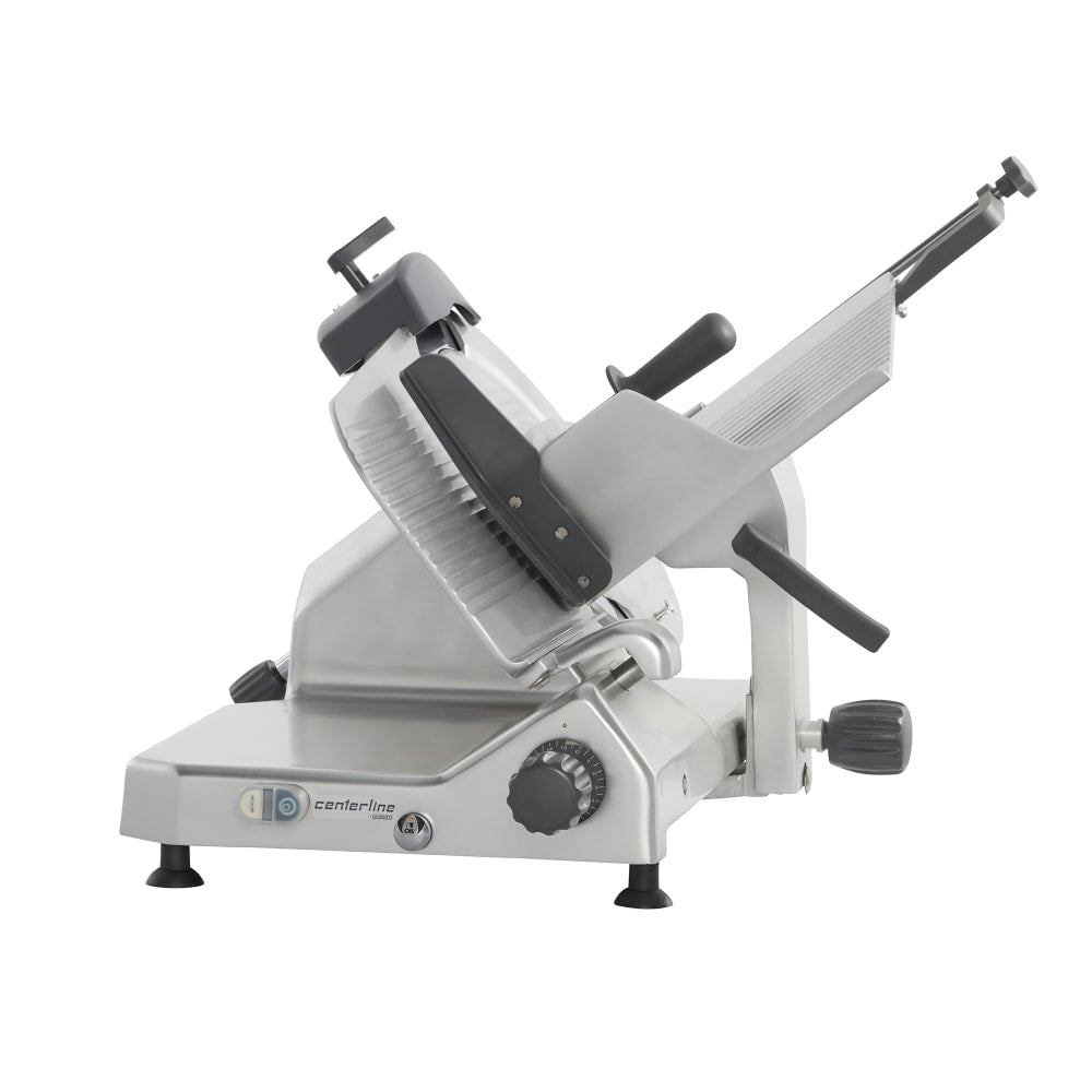 14" Manual Meat Slicer - Medium Duty Edge Series - 1/2 hp