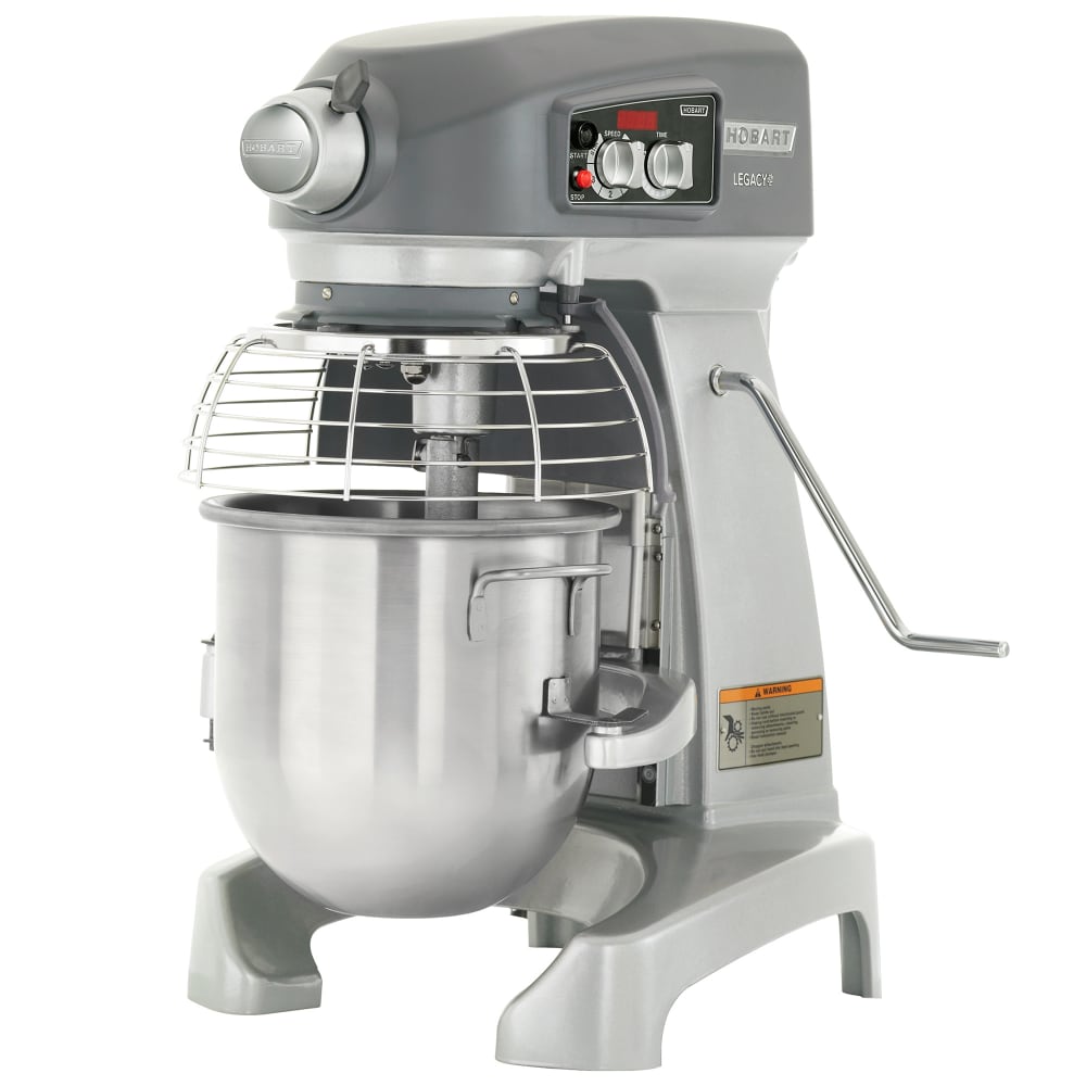 Legacy® Bench Planetary Mixer 12 Qt. 1/2 HP - Unit Only (100-120V)