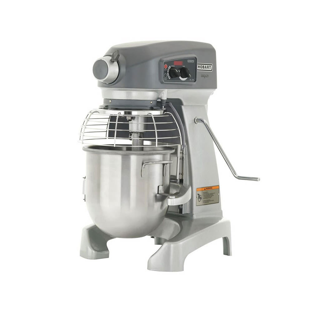 Legacy® Bench Planetary Mixer 20 Qt. 1/2 HP with Attachments (200-240V/1ph)