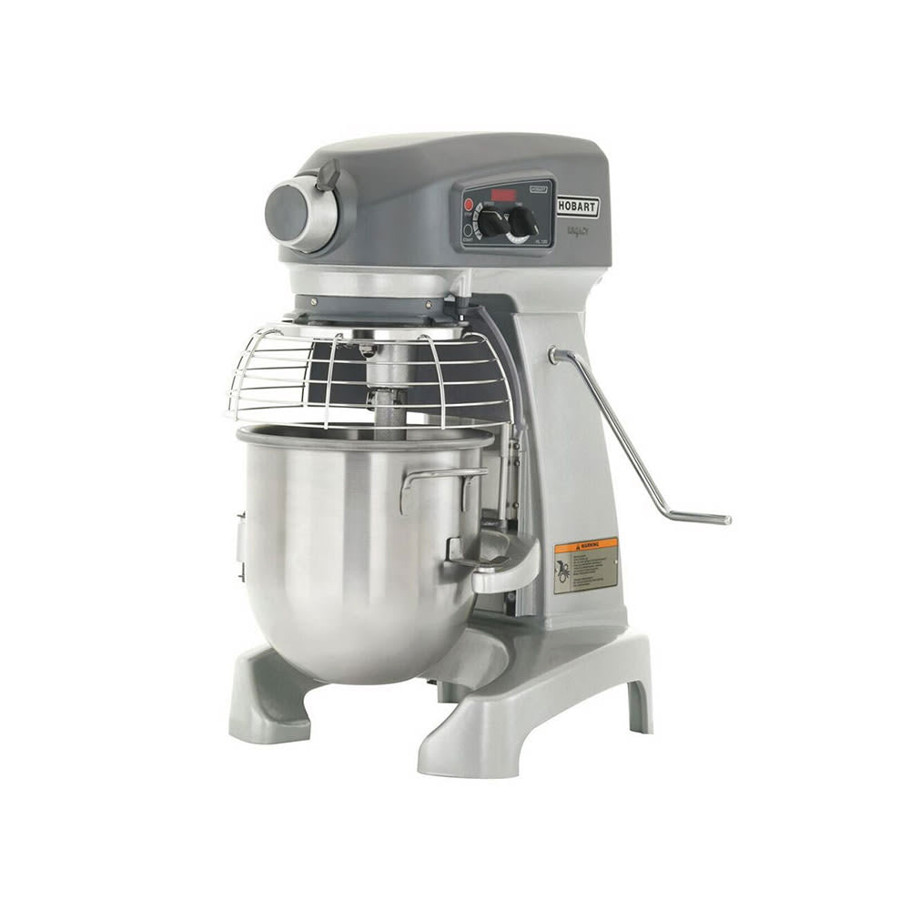 Legacy® Bench Planetary Mixer 12 Qt. 1/2 HP with Attachments (200-240V)