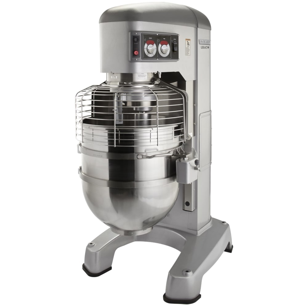 Legacy® Planetary Mixer 140 Qt. 5.0 HP - Unit Only (380-460V)