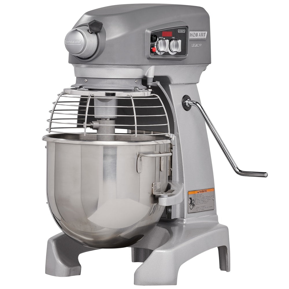 Legacy® Bench Planetary Mixer 20 Qt. CE with Ingredient Chute (200-240V)
