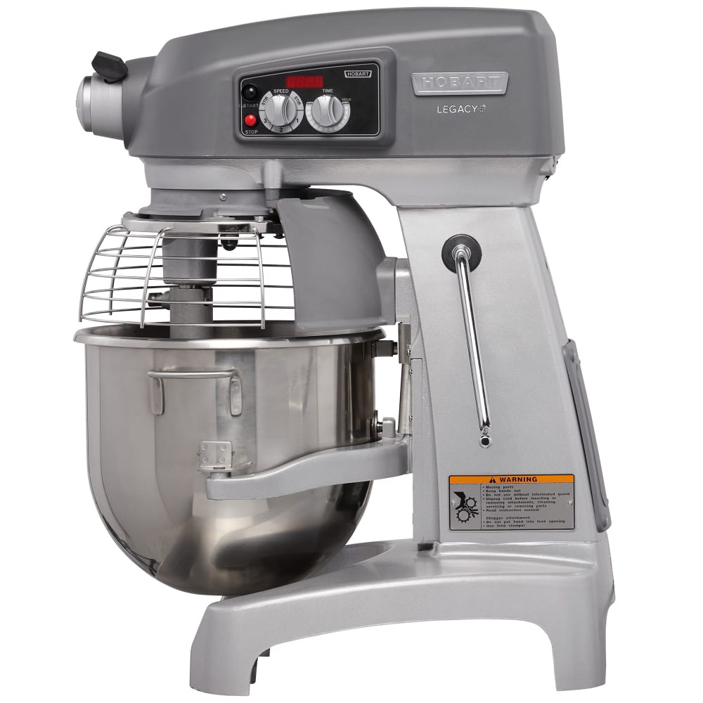 Legacy® Bench Planetary Mixer 20 Qt. CE with Ingredient Chute (200-240V)