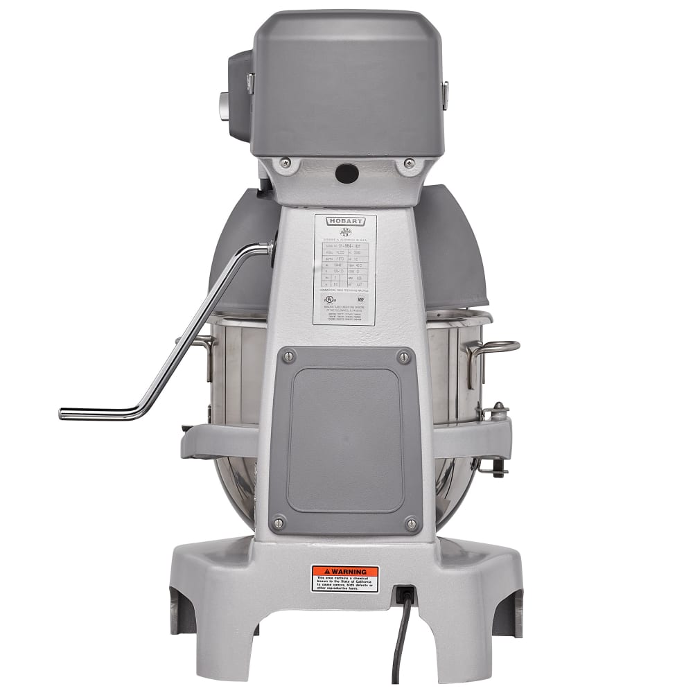Legacy® Correctional Bench Planetary Mixer 20 Qt. 0.5 HP (100-120V)