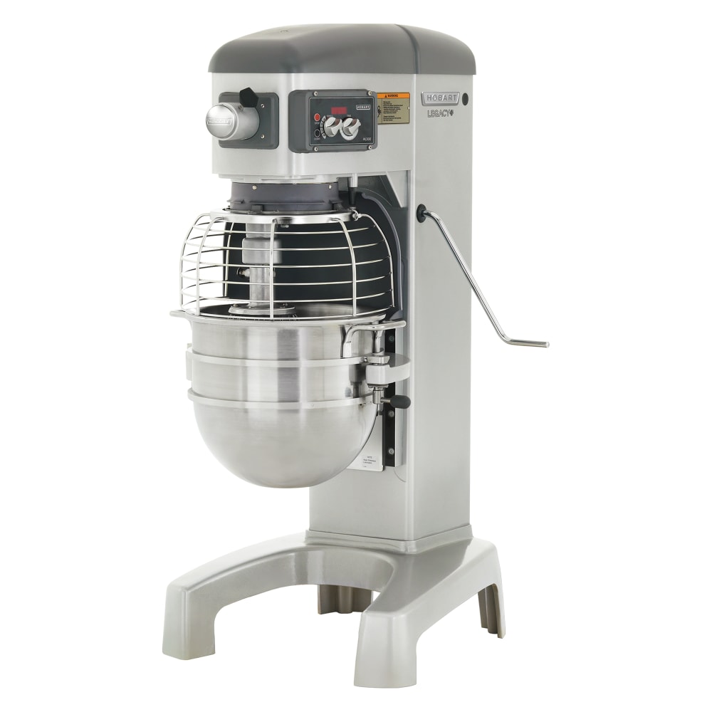Legacy® Planetary Mixer 30 Qt. 3/4 HP with Cord (100-120V)