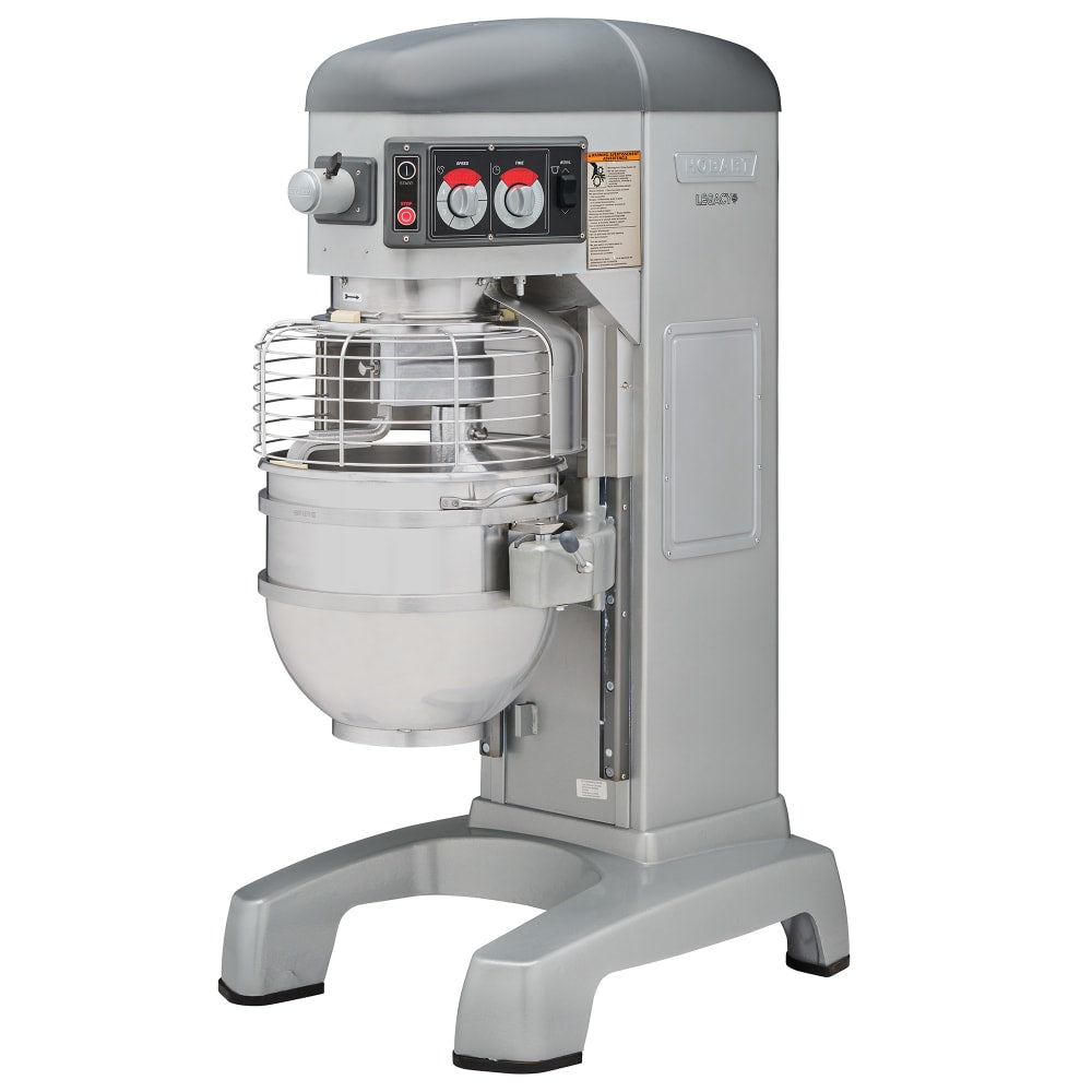 Legacy® Correctional Planetary Mixer 60 Qt. 2.7 HP (200-240V)