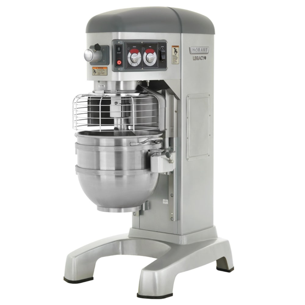 Legacy® Pizza Planetary Mixer 60 Qt. 2.7 HP with Attachments (380-460V)