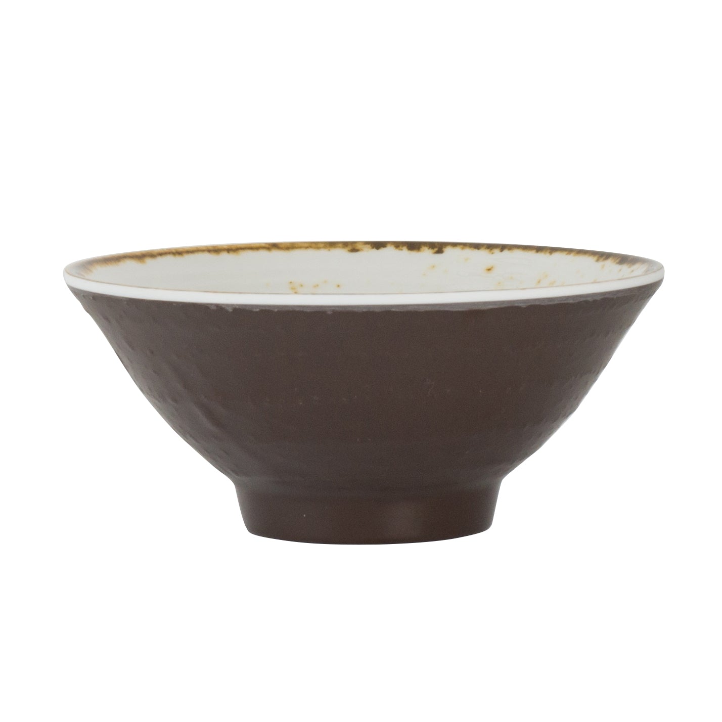 Bowl 5.625" Dia. (14.0 Oz) Craft White Mel