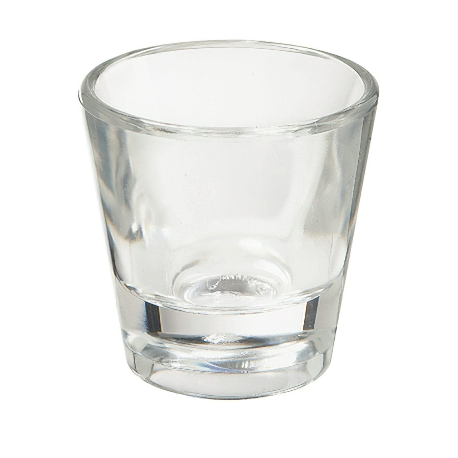 Shot Glass, 1 oz., Plastic