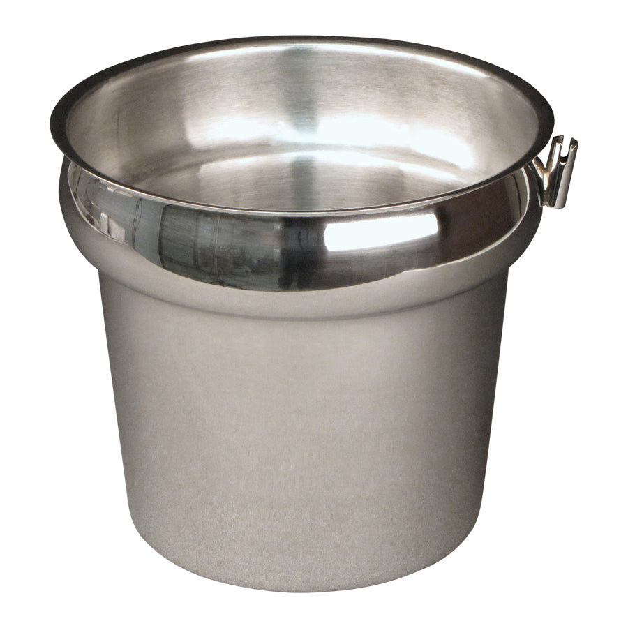 Insert Pan Petite Marmite L 10.0" W 9.5" (1.5 Gal) Marmite Accesso
