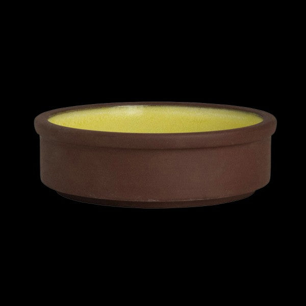 Maham Studio 4 oz. Saffron Round Bowl