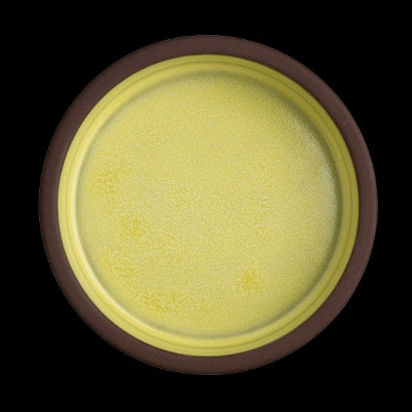 Maham Studio 4 oz. Saffron Round Bowl