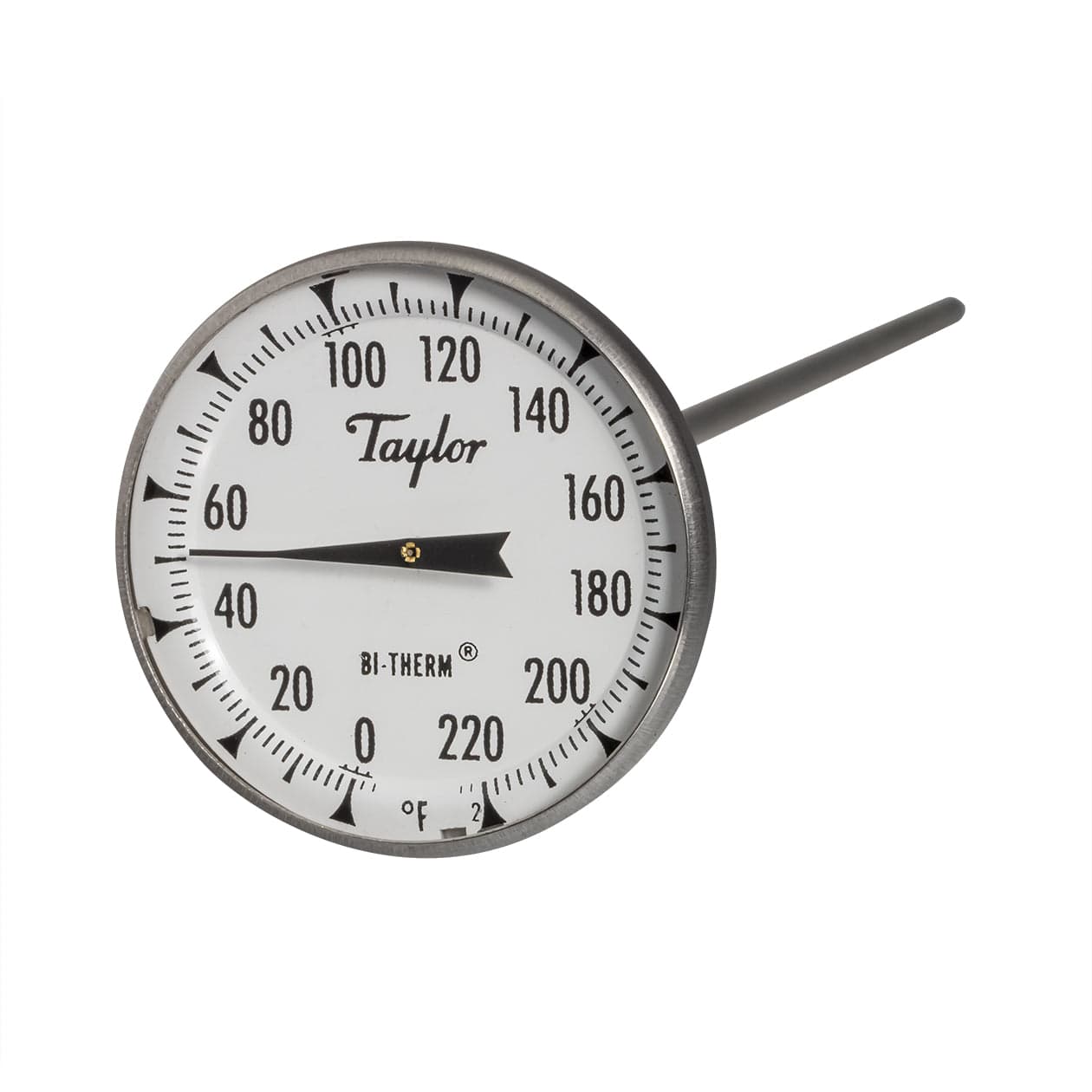 Bi-Therm® Pocket Thermometer, dial