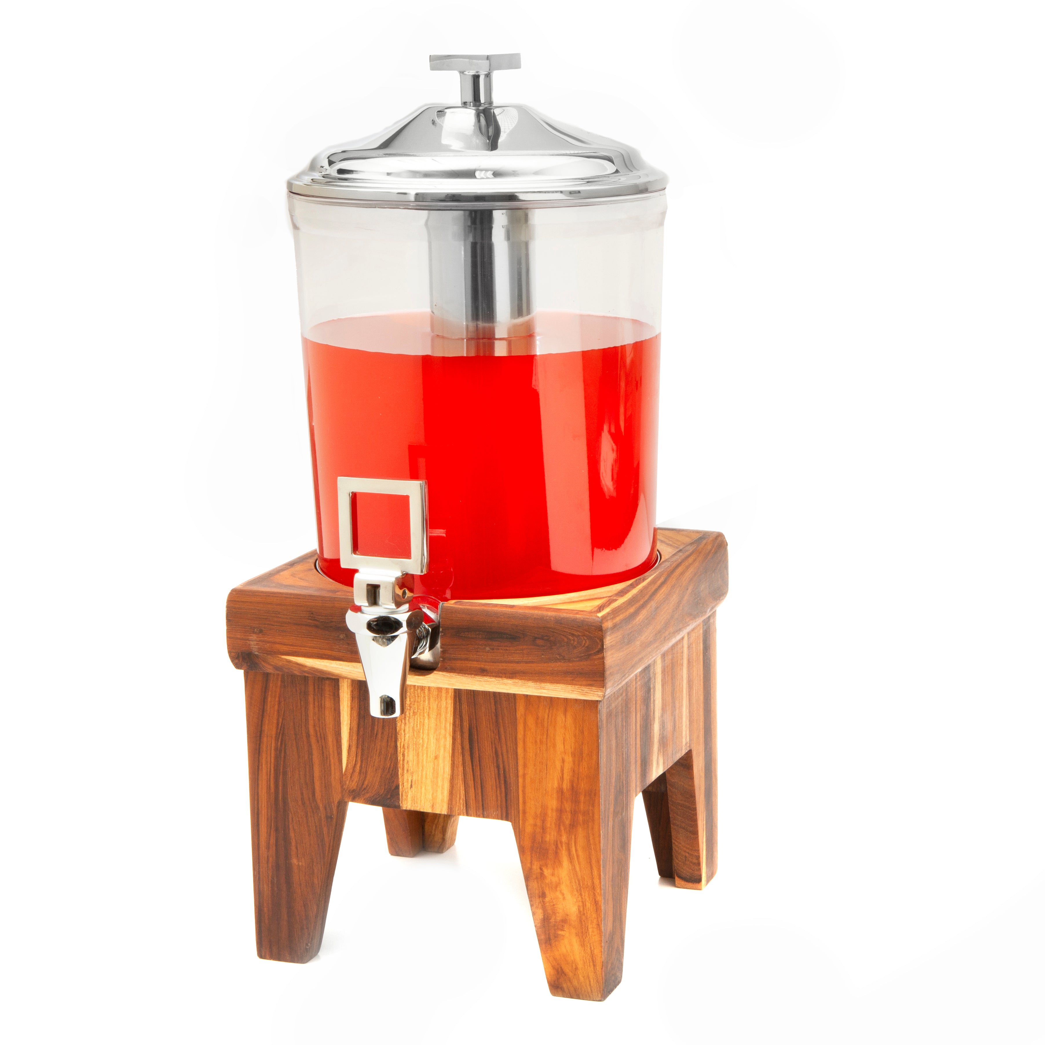 Juicer Wood Base (2.0 Gal) Wood Base Juice