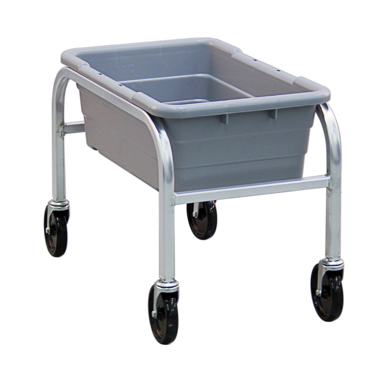 New Age 1-Lug Open Frame Dolly, 16-3/4" x 27" x 19"