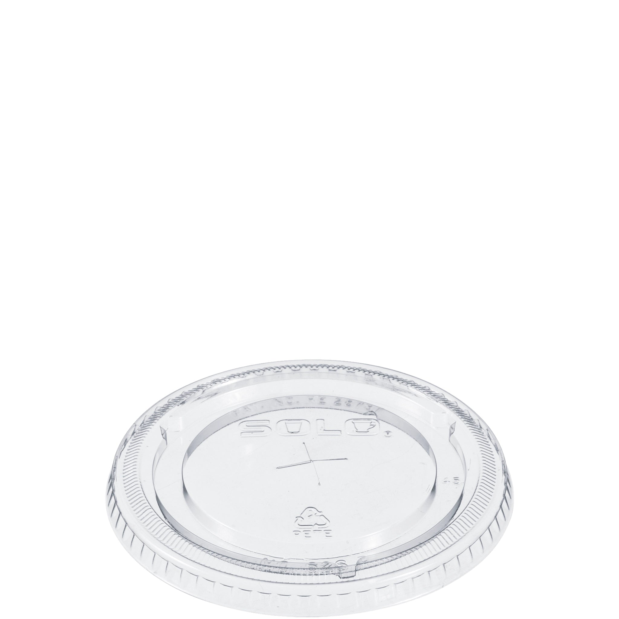 Cup lid for 12/16/20/24 oz cup, Straw Slot 