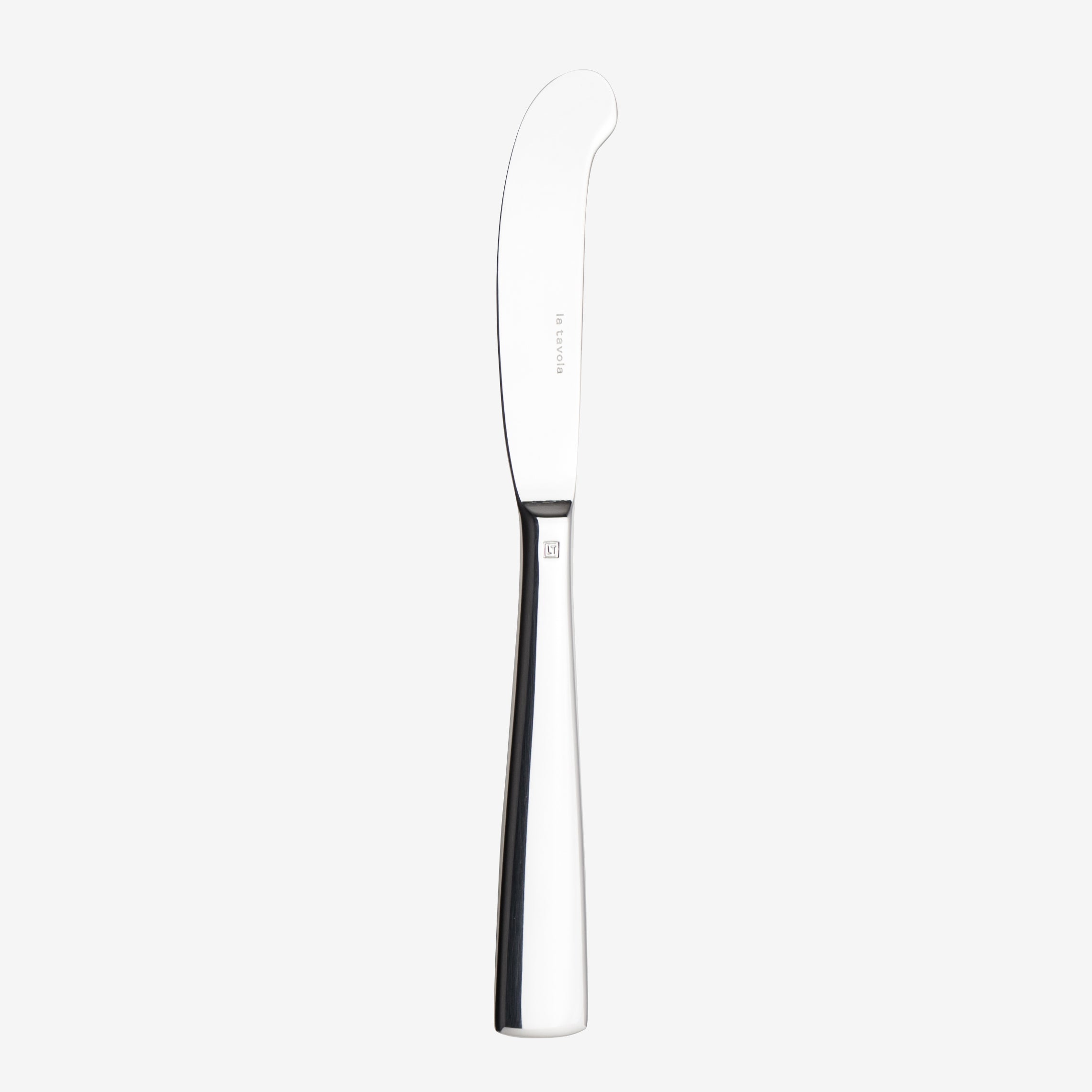 Butter Knife L 7.25" Lounge Ss