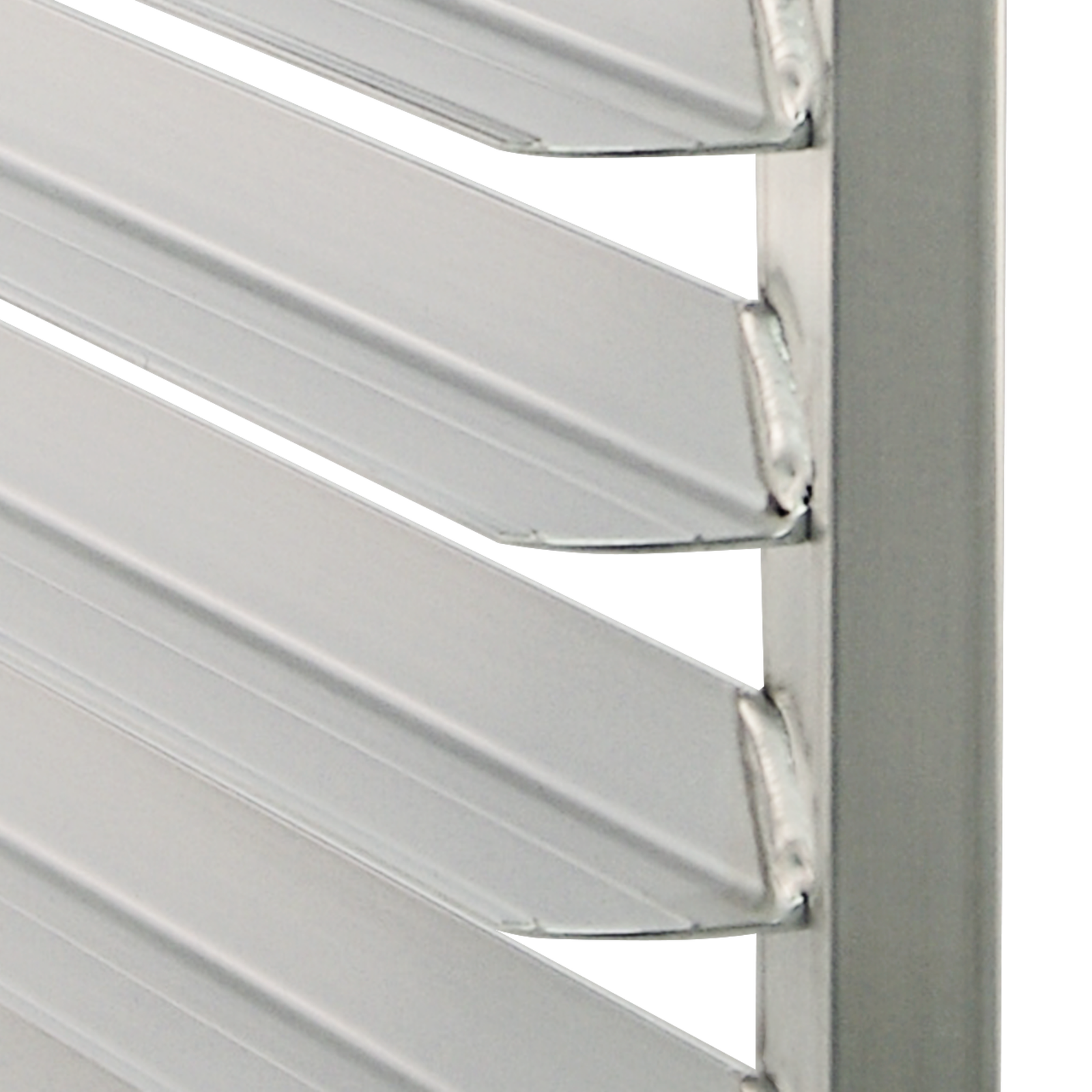 New Age 30-Pan End Load Full Height Bun Pan Rack