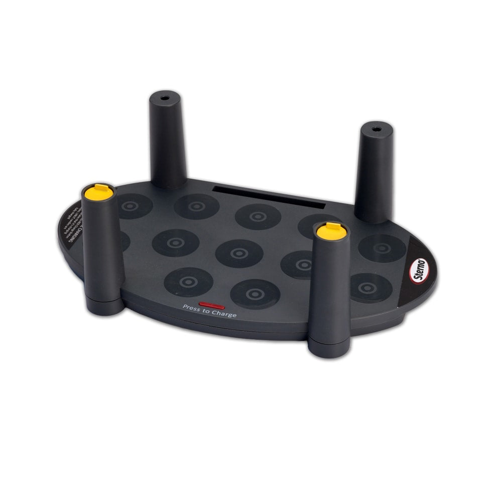 Stackable Charging Tray for Flameless Votive Candles