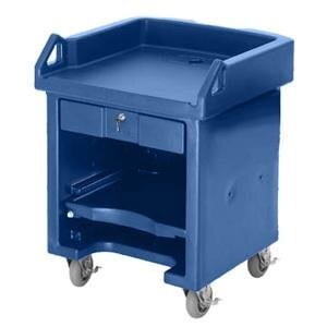 Versa Cart Connector Low Height Navy Blue