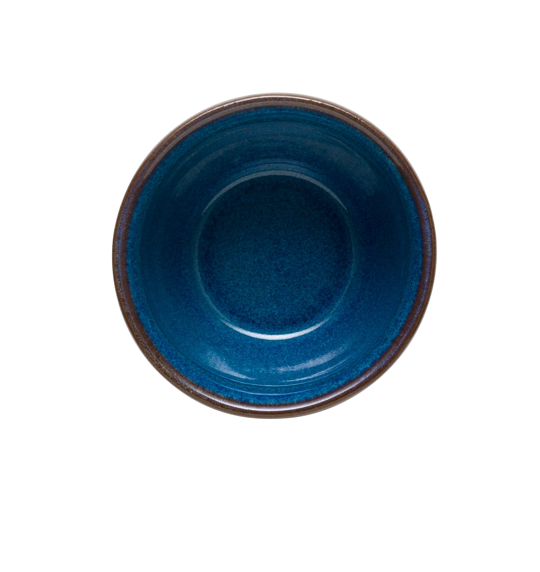 Canyonlands 2 oz. Blue Dip Dish