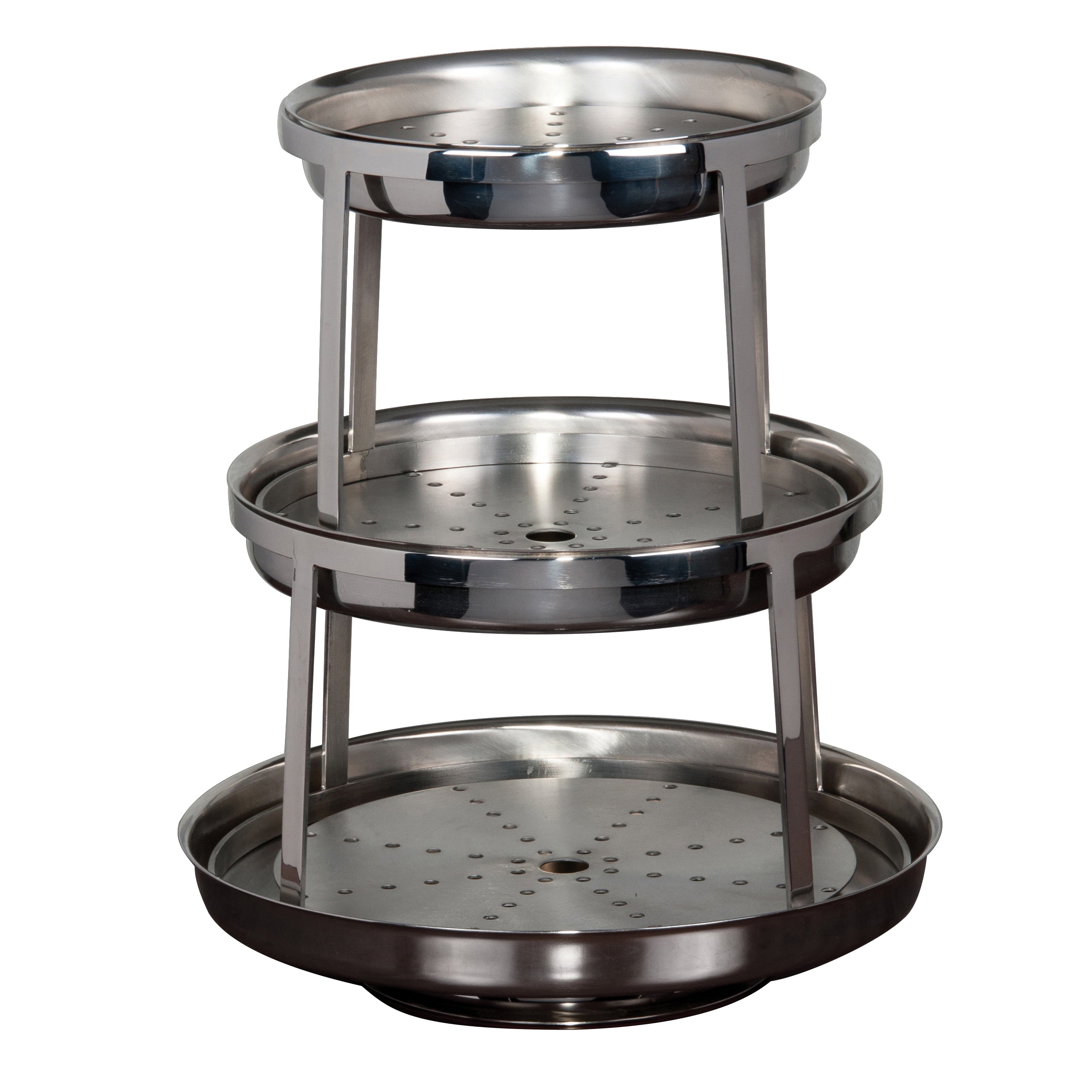 3-Tier Seafood Stand W 12.25" Seafood Stand
