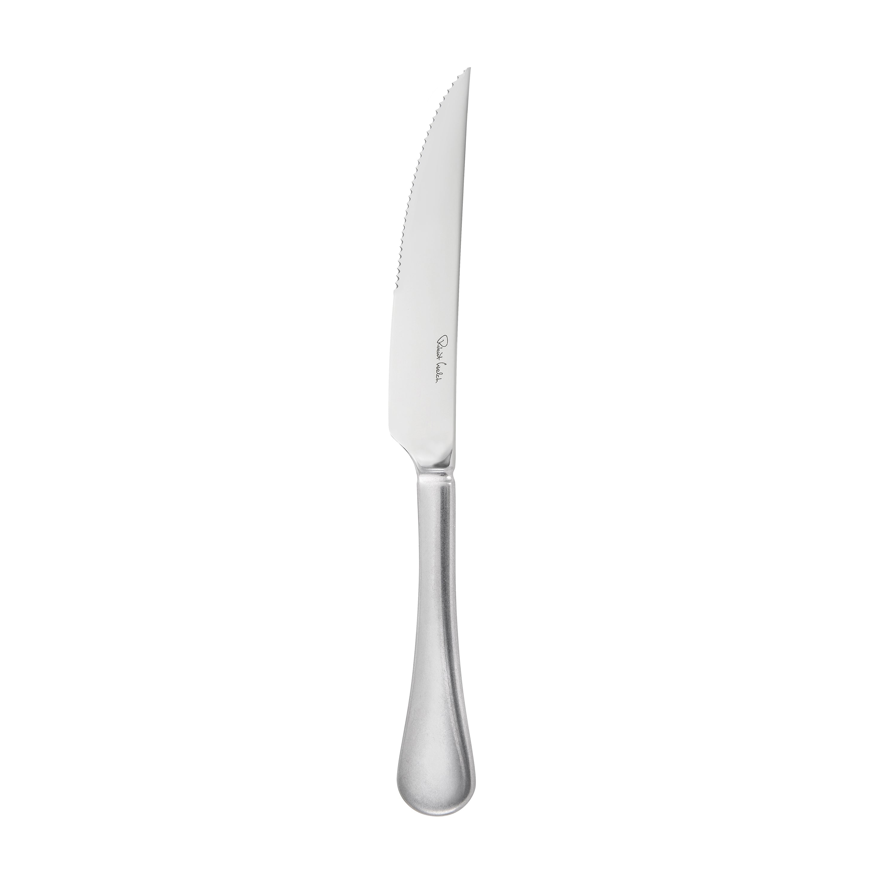 Steak Knife L 9.75" Baguette Vintag
