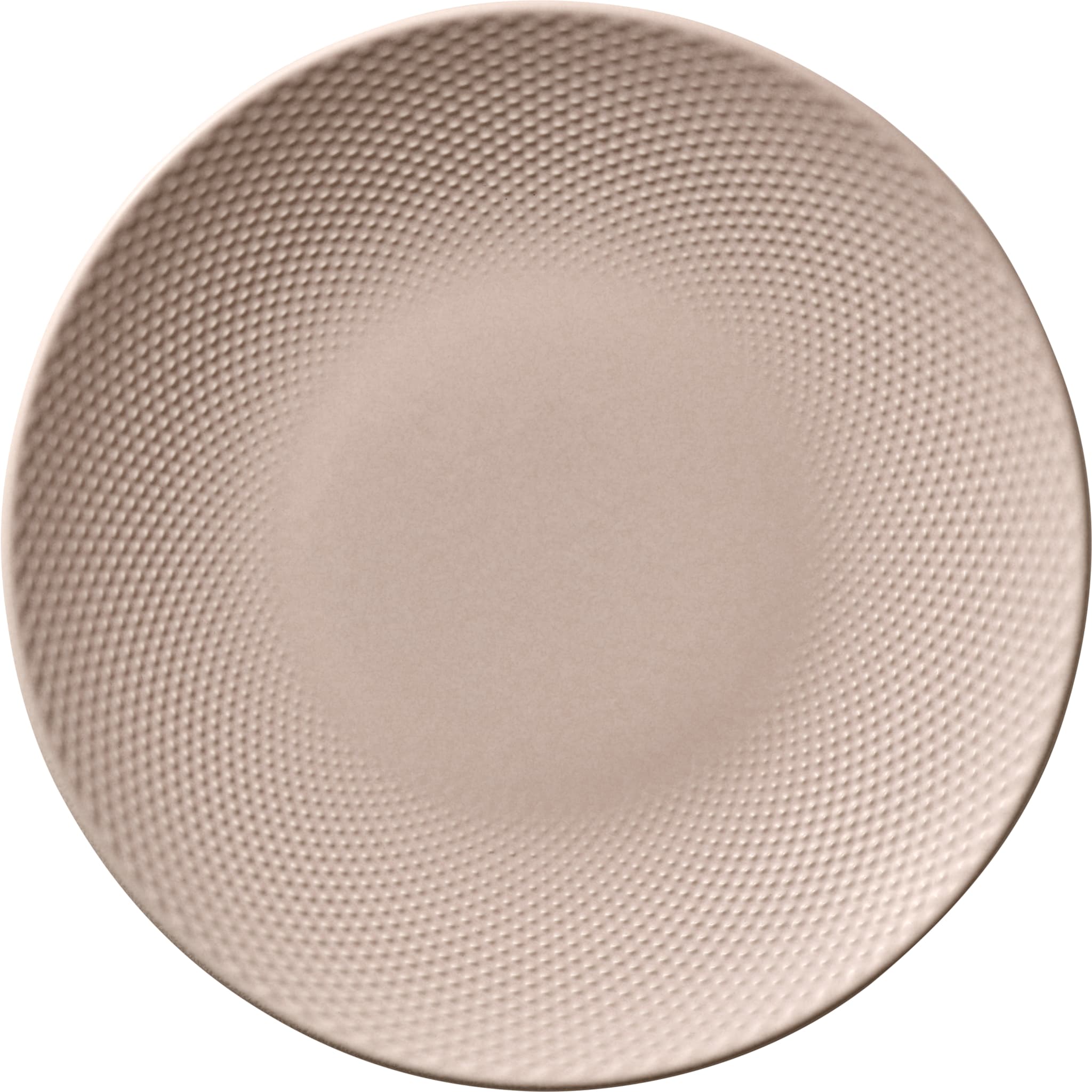 11" Blush Pine Coupe Plate