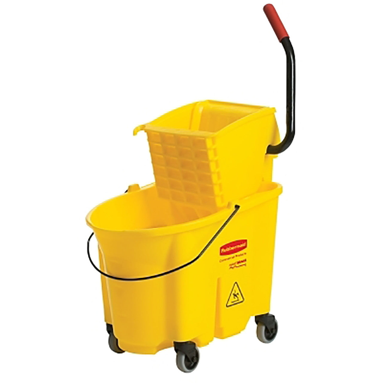 Wavebrake® Mopping Combo Pack, Yellow