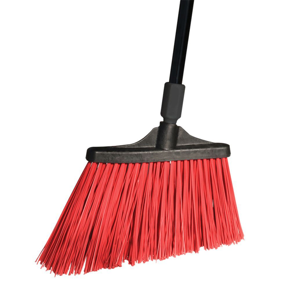 MaxiStrong Angle Broom 