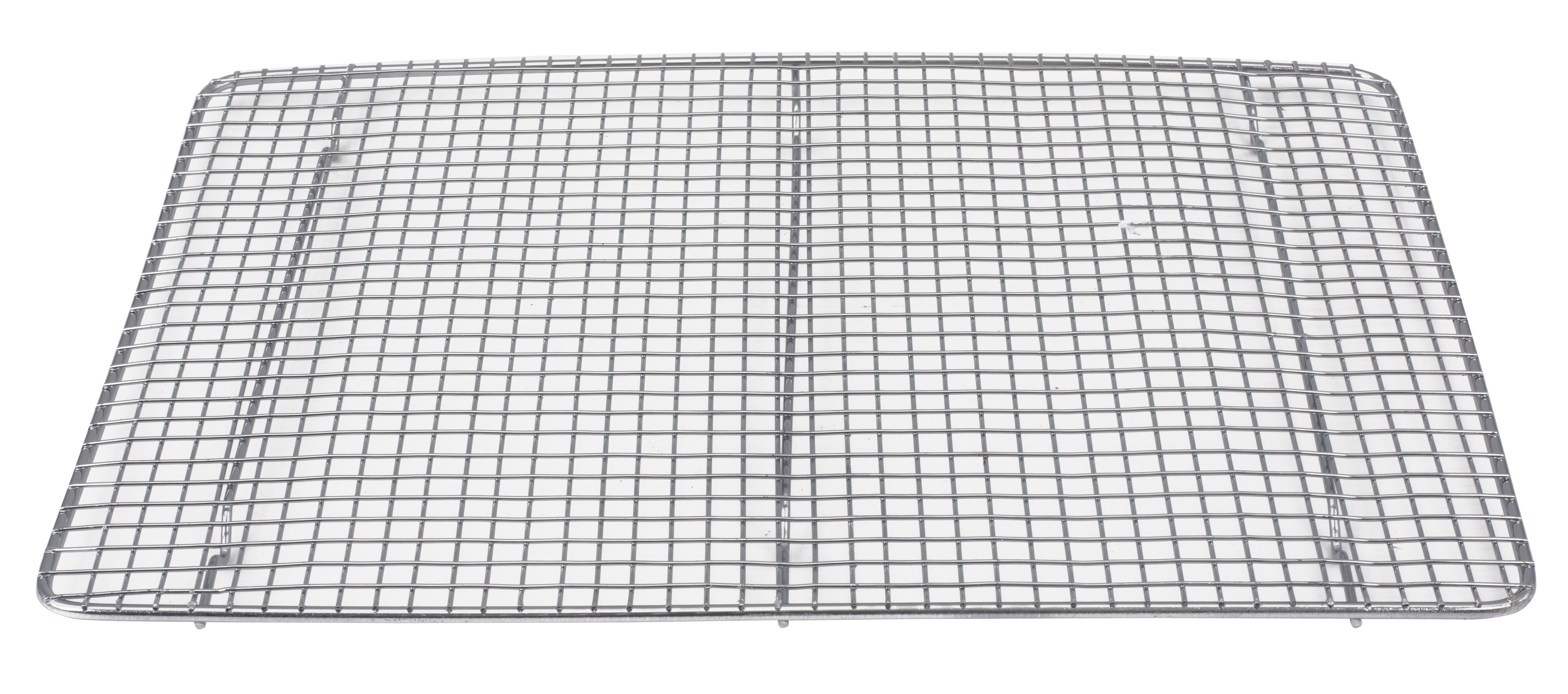 Icing Grate, 12" x 17", Plated Welded Wire