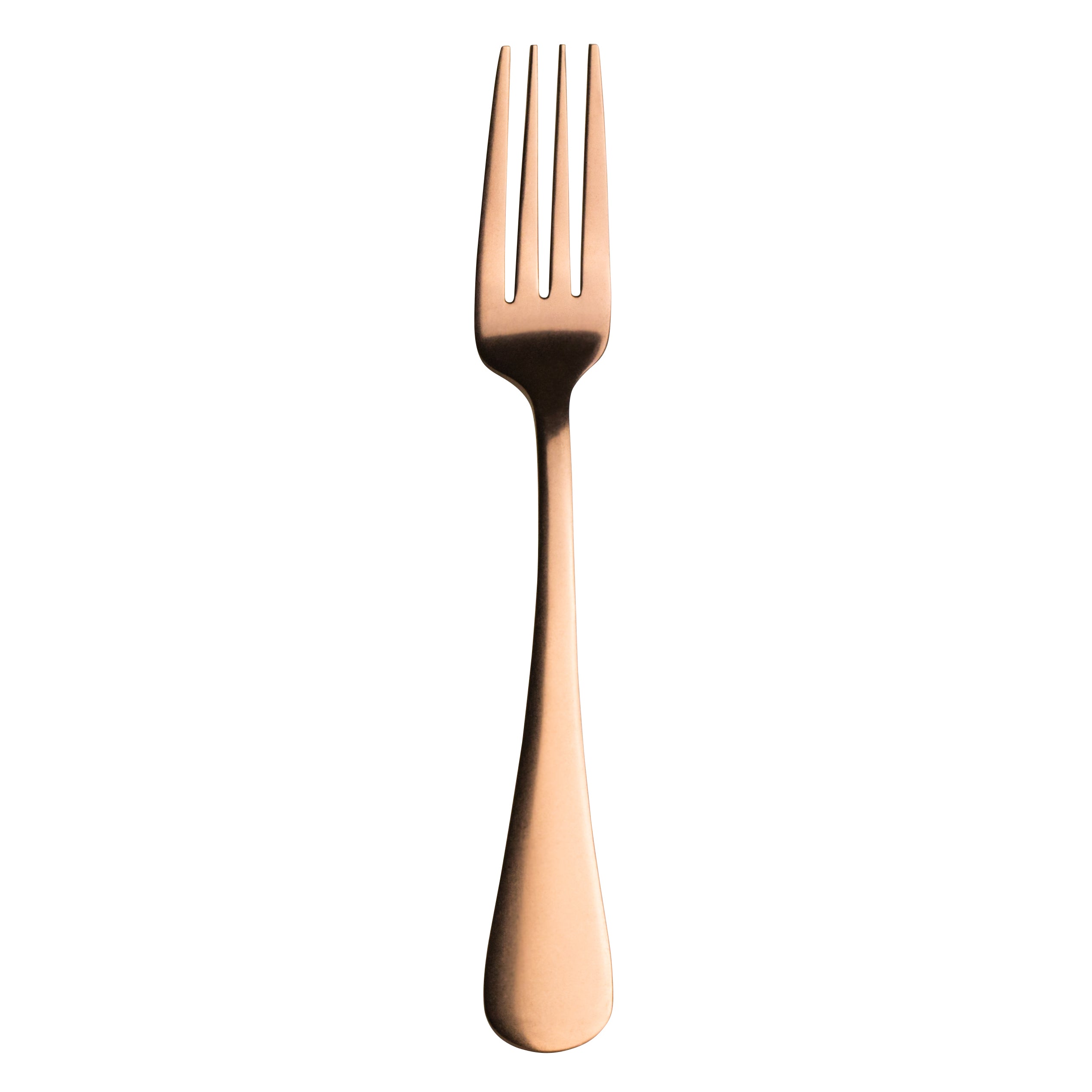 Dinner Fork L 8.0" Fulton Copper