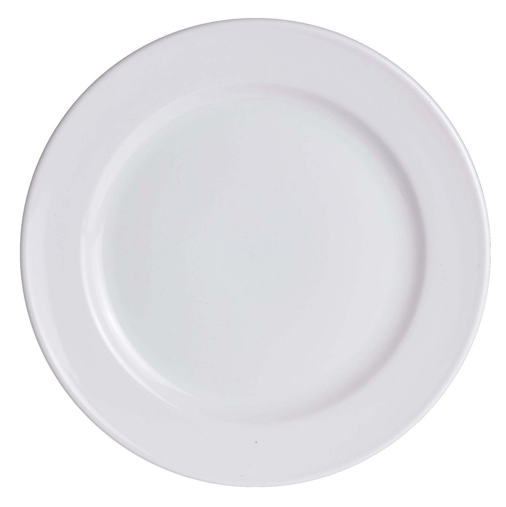 Plate 10.25" Dia. Montego