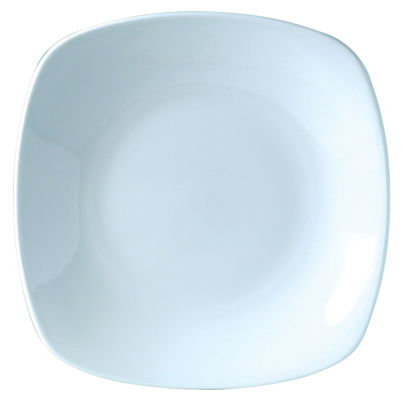 Quadro Plate L 9.0" W 9.0" Metro