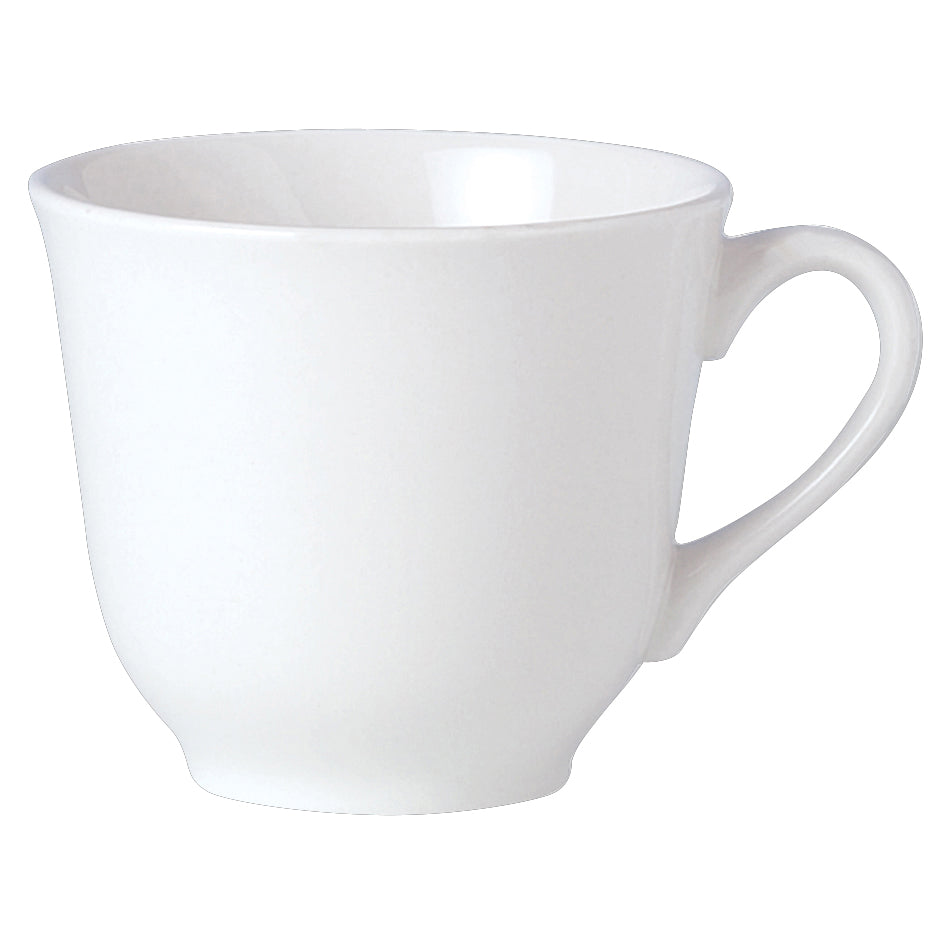 Slimline Tall Cup L 4.25" W 3.75" (7.0 Oz) Simplicity