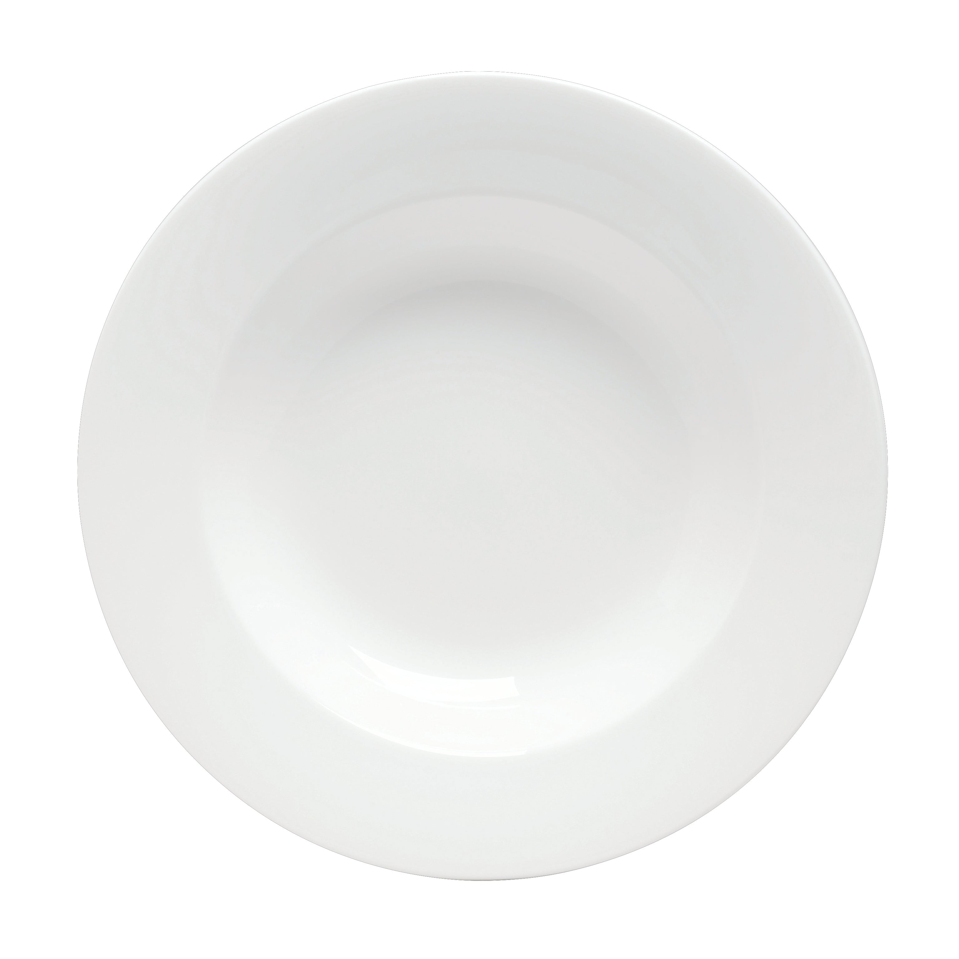 Rim Soup Plate 9.5" Dia. (12.0 Oz) Folio Ac Strat