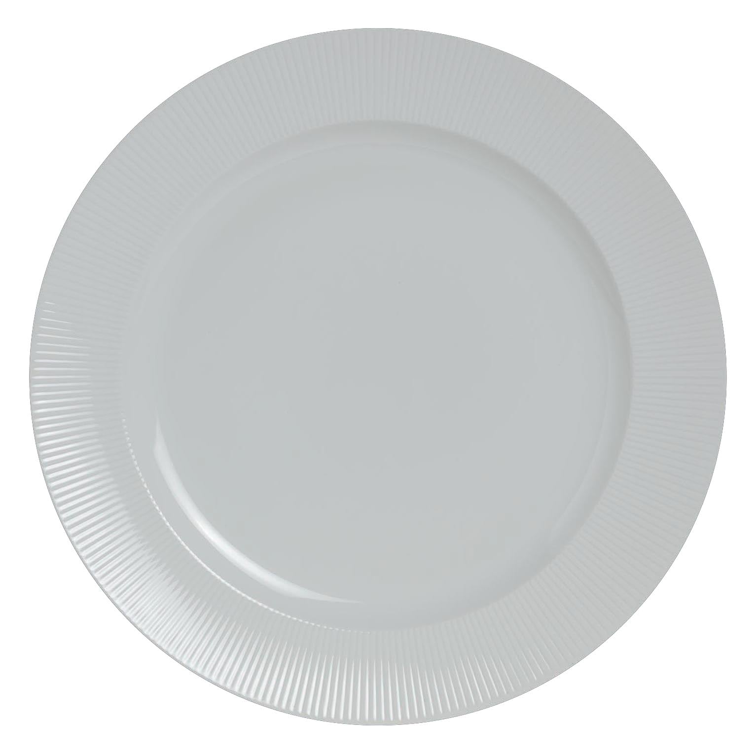 Banquet Plate 11.25" Dia. Sonata