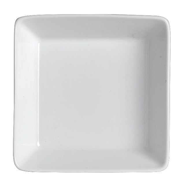 Square Bowl L 5.125" W 5.125" (4.0 Oz) Patra