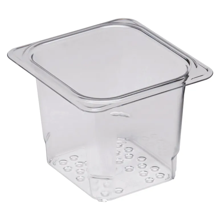 Camwear Colander, 6-3/8" x 6-15/16" x 5" deep