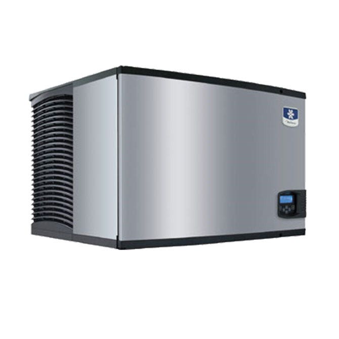 22" Nugget Ice Machine - 613 lb/24 hr, Water Cooled, 1 HP