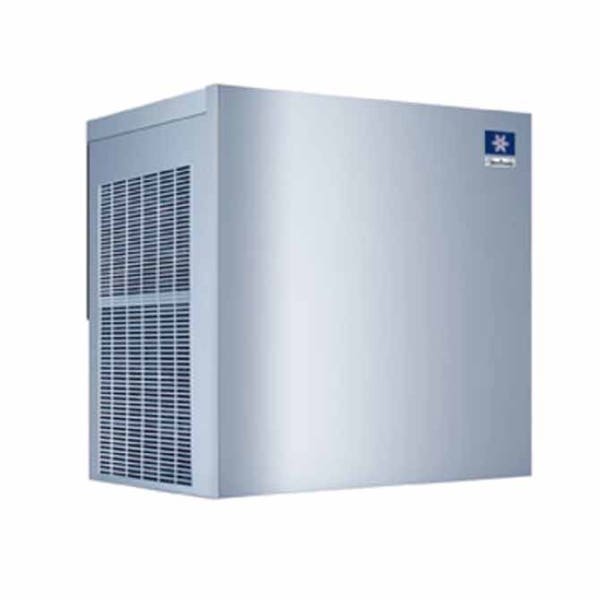 22" Flake Ice Machine - 740 lb/24 hr, Water Cooled, R290, 22"W x 23.625"D x 26"H