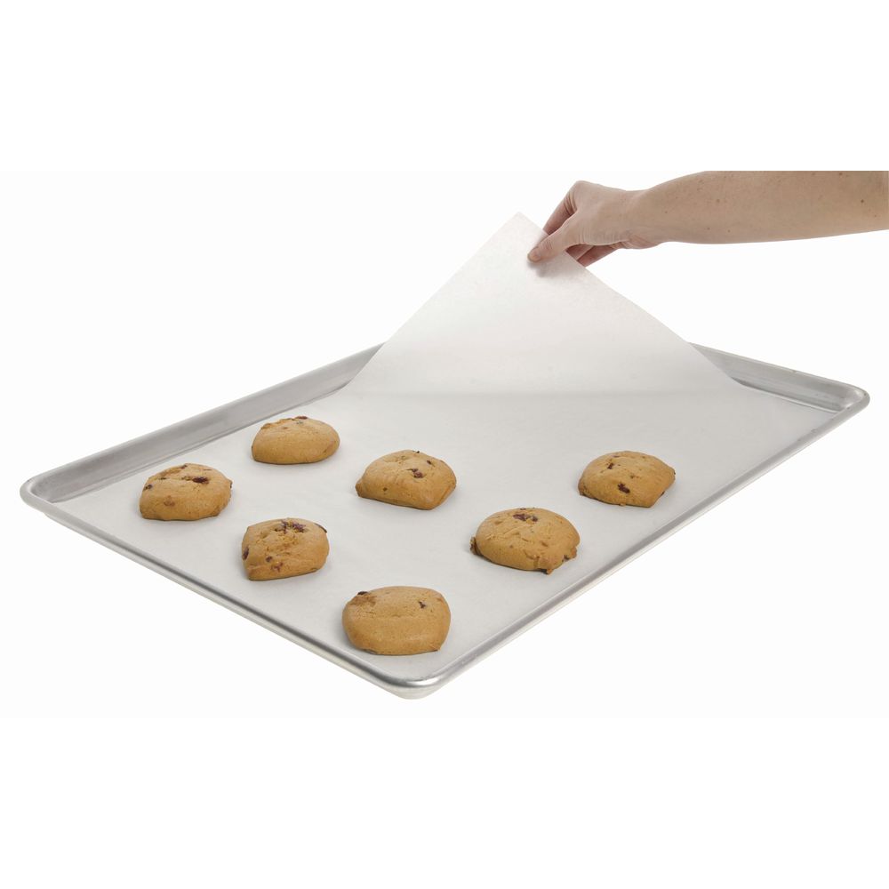 White Pan Liner