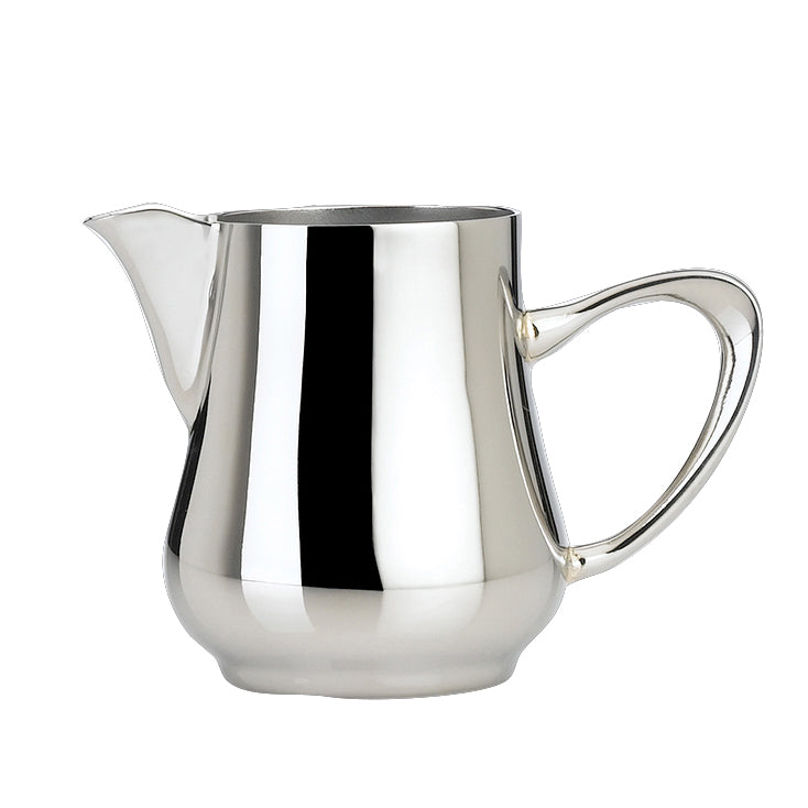 Milk Jug L 4.0" W 2.5" (5.25 Oz) Emin Short Spou
