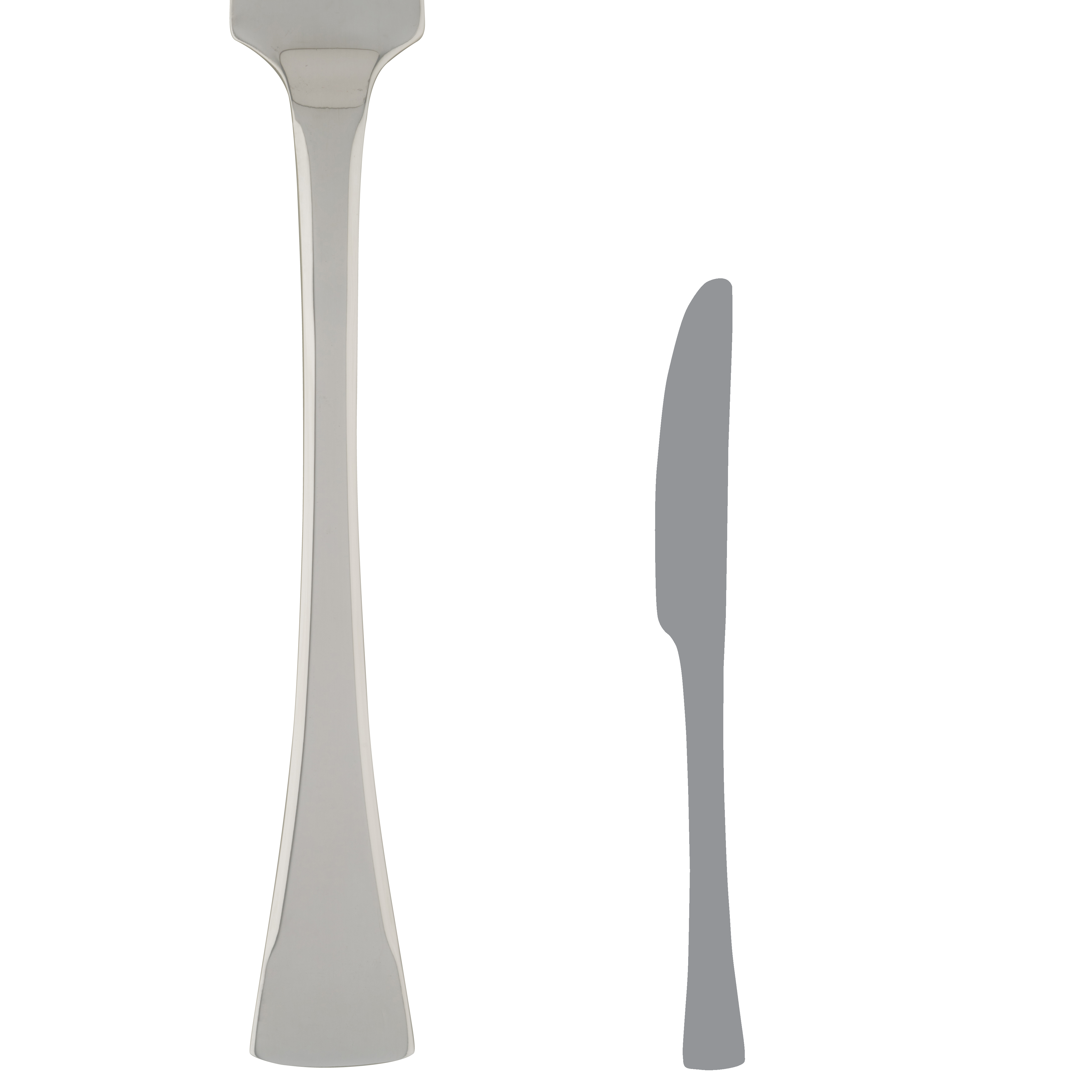 Butter Knife (S.H.) L 7.25" Eclipse