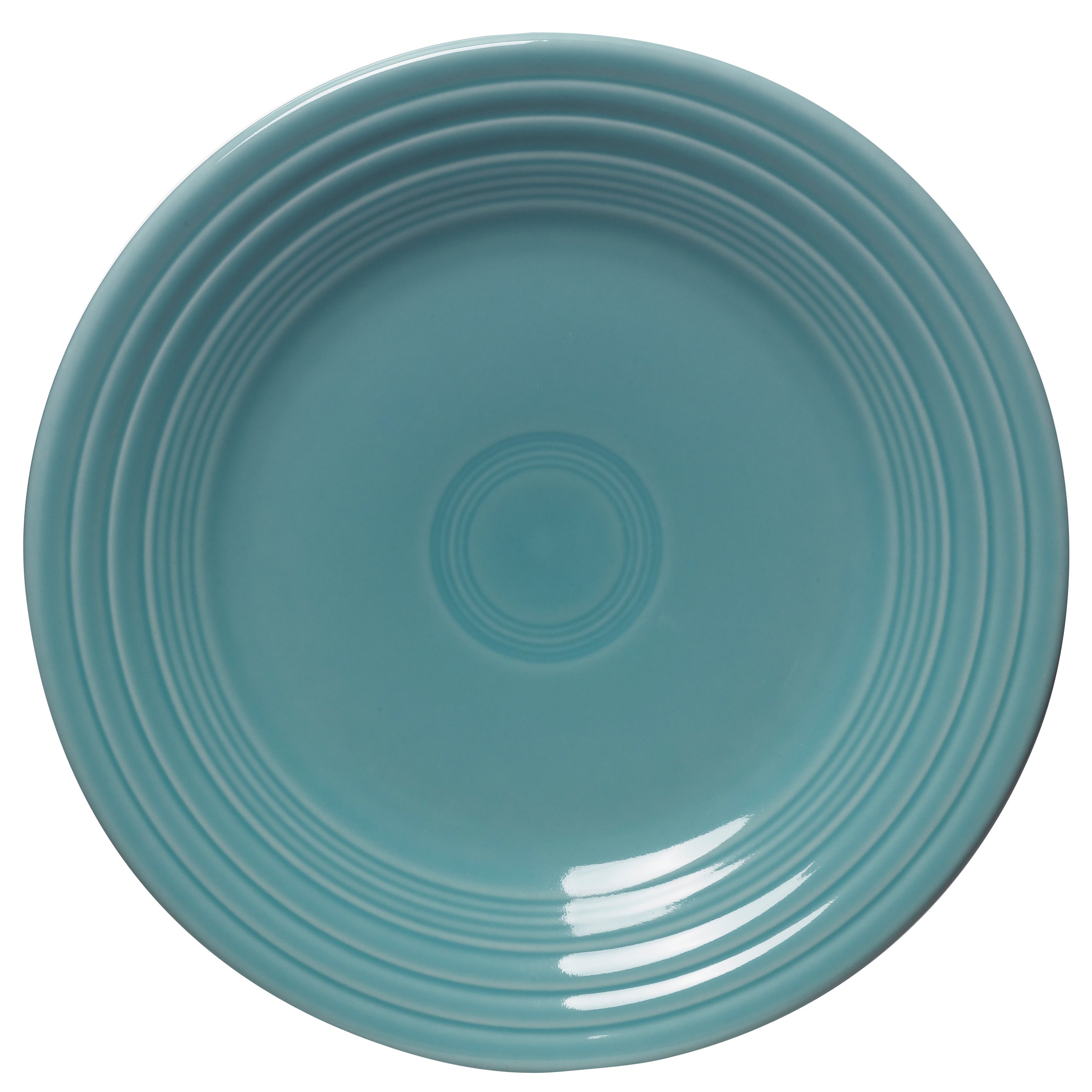 Plate 9.0" Dia. Fiesta Turquois