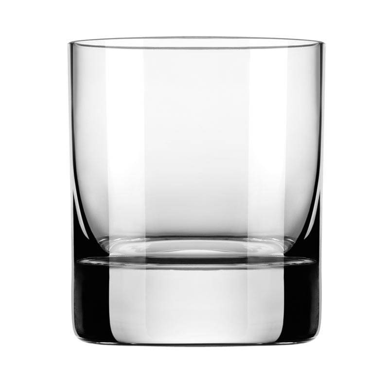 Modernist 7 oz. Rocks Glass, Clear