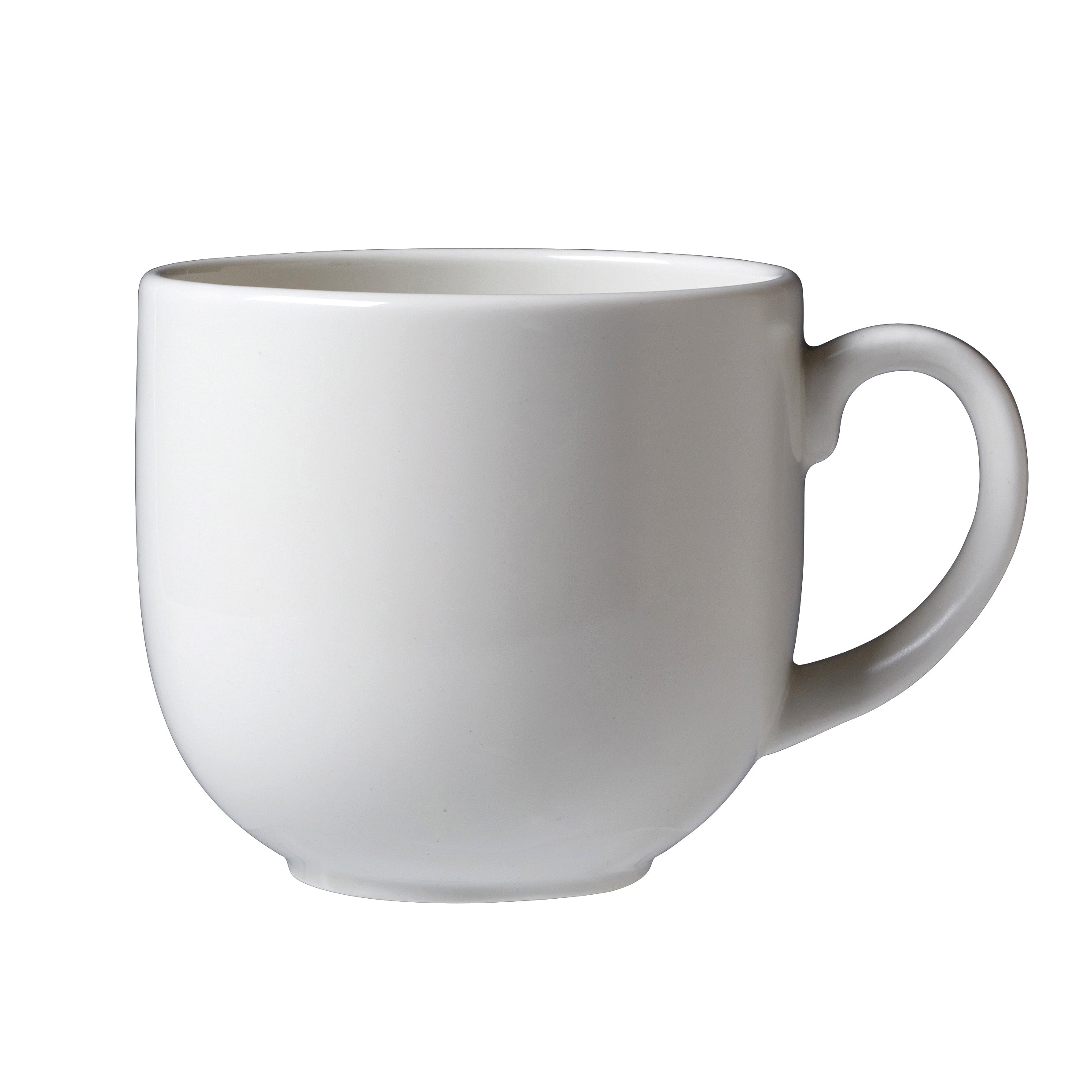 City Mug L 5.0" W 3.875" (16.0 Oz) Taste