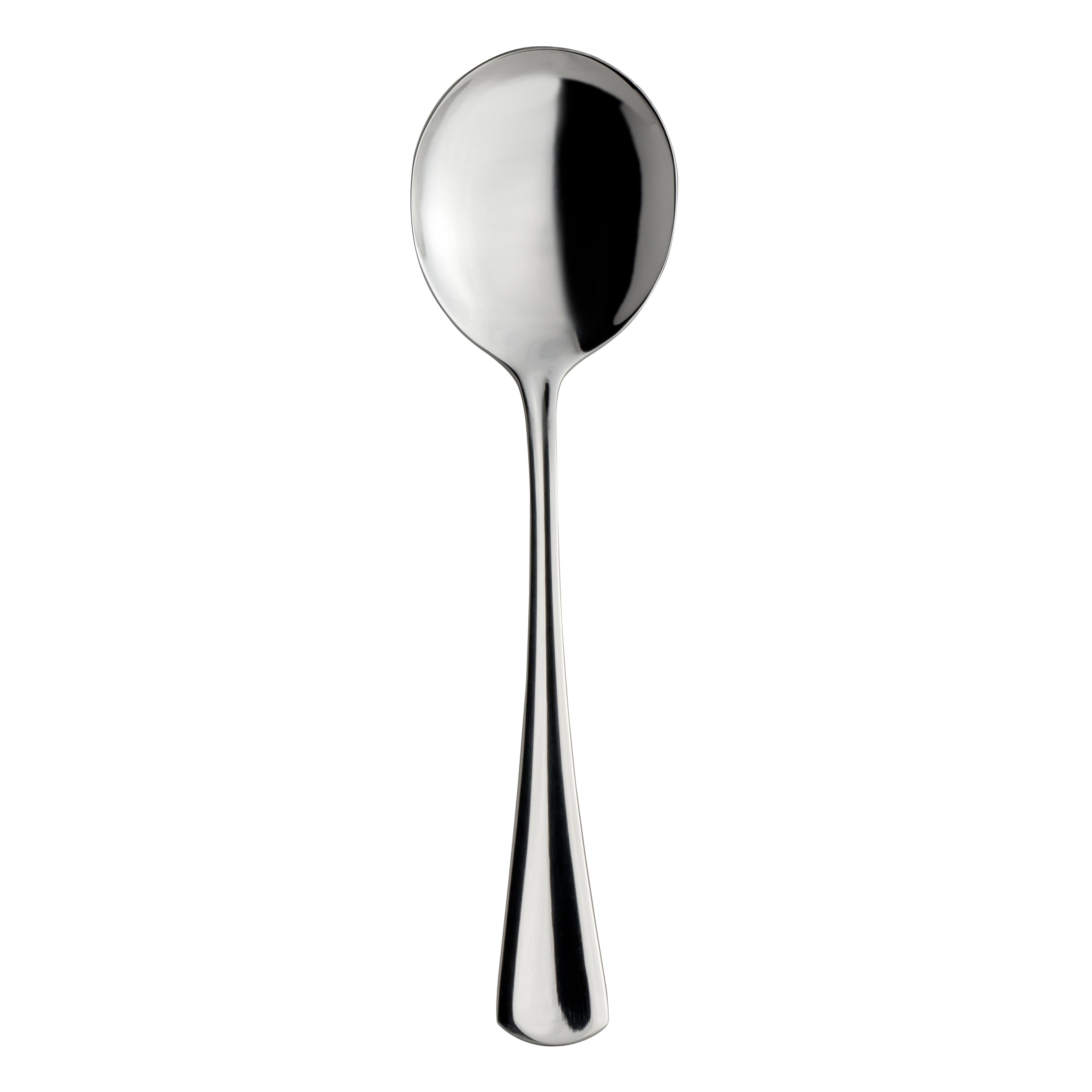 Round Bowl Soup Spoon L 6.5" Americana