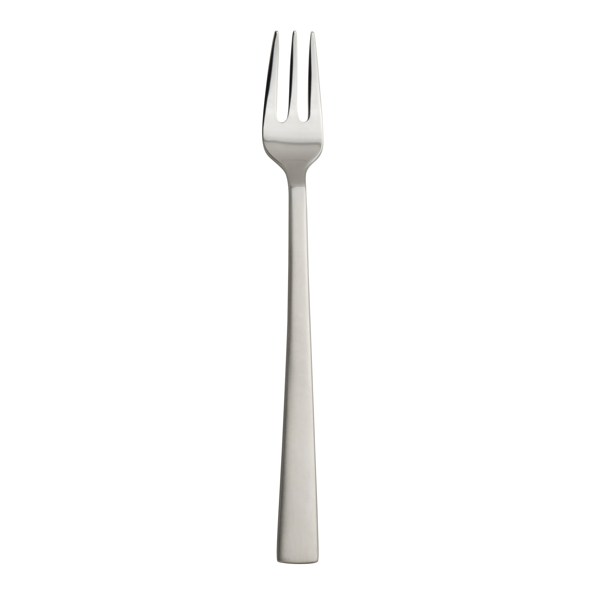 Oyster/Cocktail Fork L 6.325" Ridge