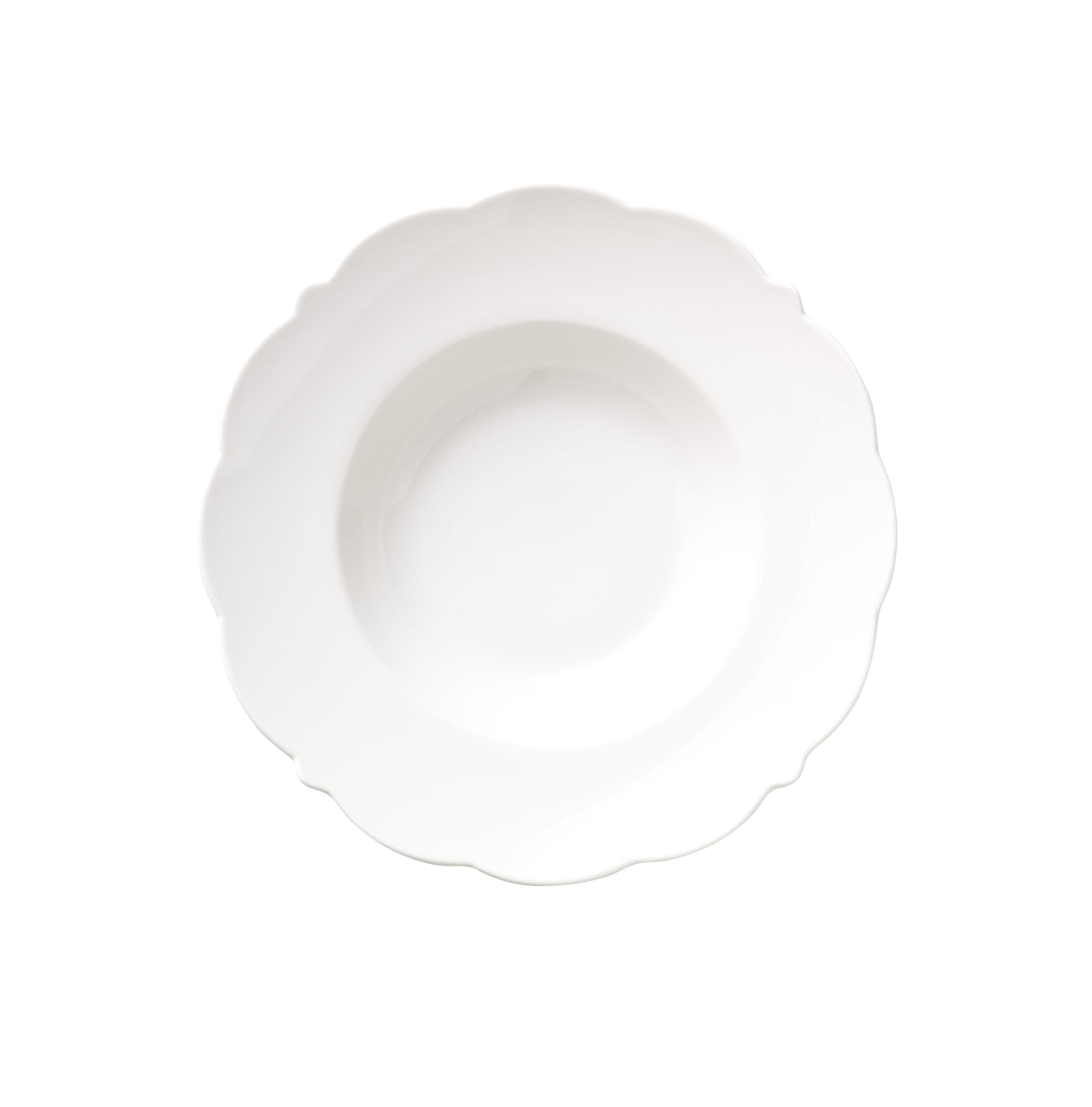 Astor 9-1/2 in. Rimmed Soup Bowl